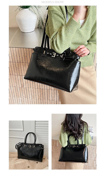 Popular Handbags For Women By Famous Designer, High-Quality Leather With Chic Details, Timeless Piece For Any Outfit