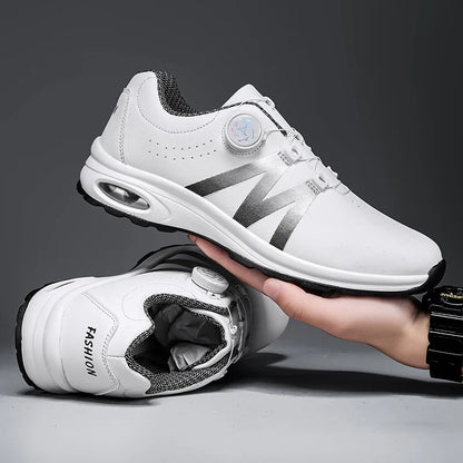 Men's new Minimalist Design Casual shoes, Comfortable Air cushion sports Casual shoes, Outdoor Cycling shoes and Walking shoes.