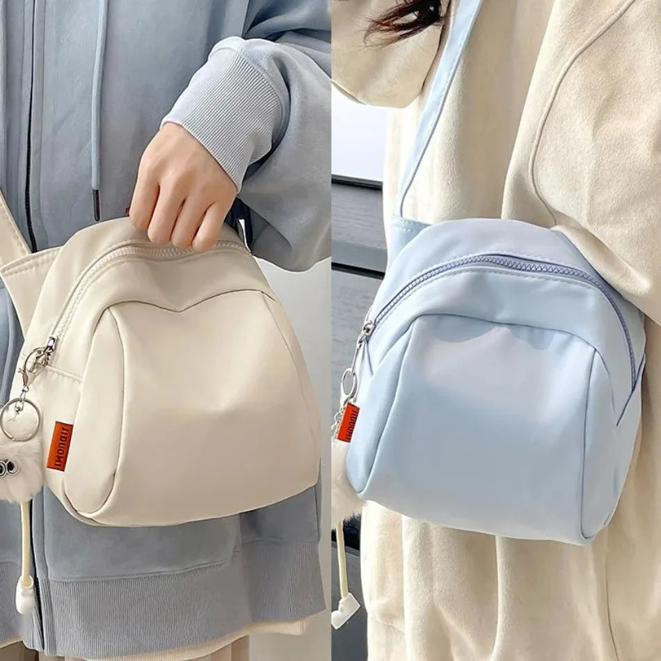 Crossbody Bag for Women Fashion Minimalist Female Large Capacity Shoulder Crossbody Bag Lightweight Waterproof  Cute Shell Bags