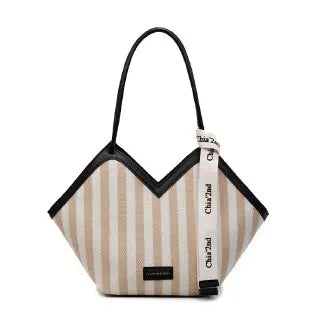 Large Capacity Diaper Bag For Women High-End Minimalist Leather Backpack Stylish Casual Unique Design Commuter