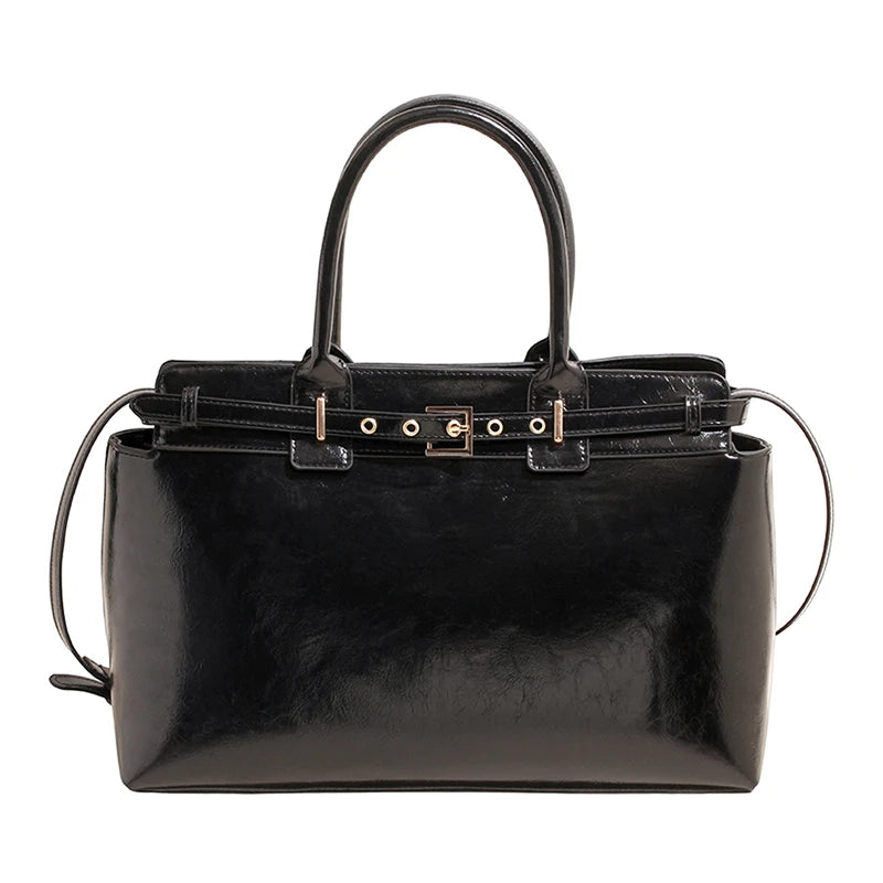 Popular Handbags For Women By Famous Designer, High-Quality Leather With Chic Details, Timeless Piece For Any Outfit
