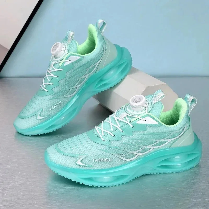 Mens Running Shoes Lightweight Breathable Sneakers for Men Non Slip Walking Shoes Athletic Training Comfortable Footwear