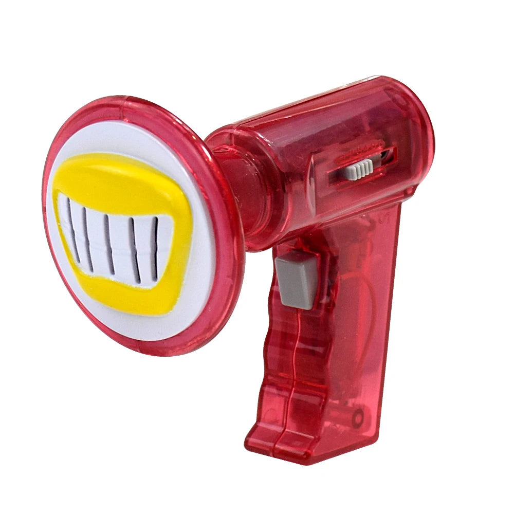 Children's Voice Changing Speaker With 6 Different Sound Effects For Role-Playing, Handheld Speaker, Amplifier, Prank Toy