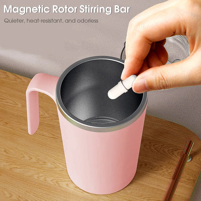 USB Charging Mixing Cup Household Portable Electric Soybean Milk Milkshake Cup Transparent Water Cup Coffee Cup Office Mug