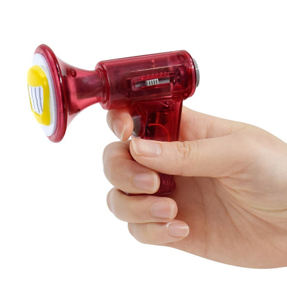 Children's Voice Changing Speaker With 6 Different Sound Effects For Role-Playing, Handheld Speaker, Amplifier, Prank Toy