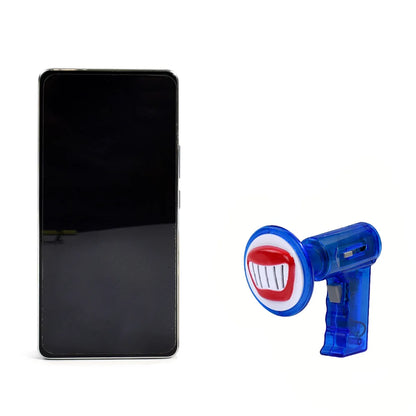 Children's Voice Changing Speaker With 6 Different Sound Effects For Role-Playing, Handheld Speaker, Amplifier, Prank Toy
