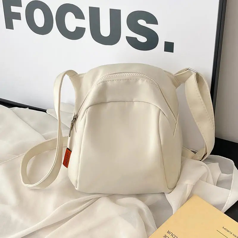 Crossbody Bag for Women Fashion Minimalist Female Large Capacity Shoulder Crossbody Bag Lightweight Waterproof  Cute Shell Bags