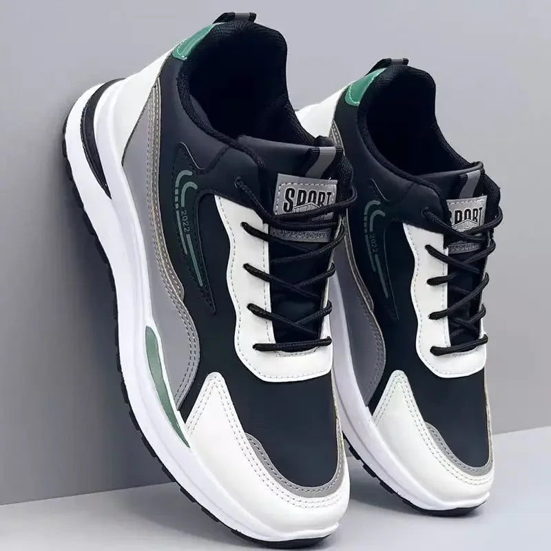 Sneakers for Men Fashion Outsole Male Casual Sport Shoes Man Running Flats Shoes