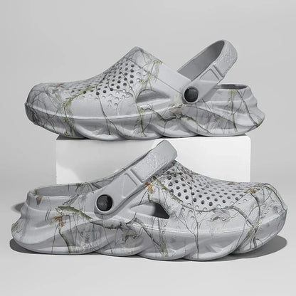 Slippers Mens Summer Shoes Casual Non-slip Wear-resistant Sandal Comfortable High Quality Beach Outdoor Slippers for Men