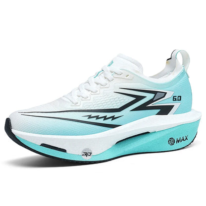 2026 Mens Running Shoes New Lightweight Rebound Breathable Mesh Training Sneakers Flat Lace-up Comfortable Tennis Shoes for Men
