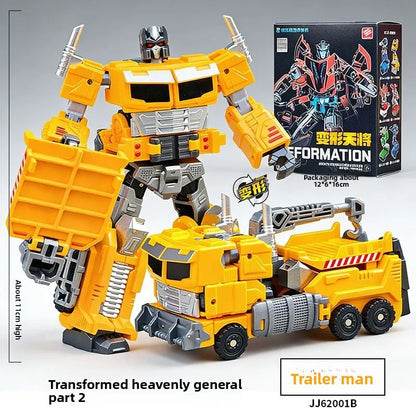 Transformers, Cars, Sports Cars, Airplane Models, Mecha Robots, Explosion-proof Men, Boys and Children's Toys.