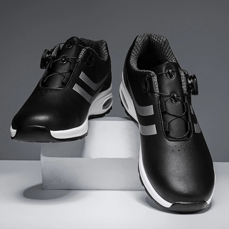 Men's new Minimalist Design Casual shoes, Comfortable Air cushion sports Casual shoes, Outdoor Cycling shoes and Walking shoes.