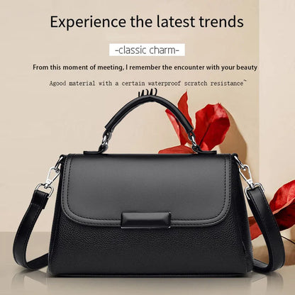 New Women's Bags, High-End Niche Crossbody Bags for Autumn and Winter, Fashionable Water-Repellent Handbags, Simple and Versatile Casual Bags, Work and Commuting Bags, Shopping Bags
