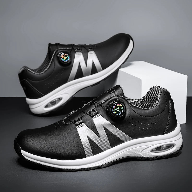 Men's new Minimalist Design Casual shoes, Comfortable Air cushion sports Casual shoes, Outdoor Cycling shoes and Walking shoes.