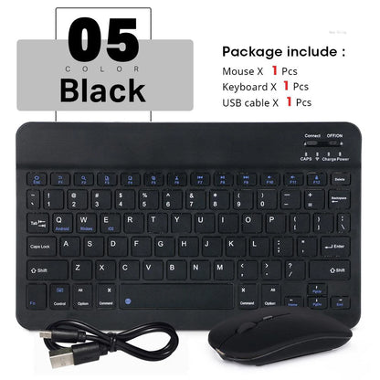 2026 New Slim Lightweight Ergonomic Bluetooth Keyboard, Compact Silent Wireless Keyboard for Windows iOS Android Devices Office