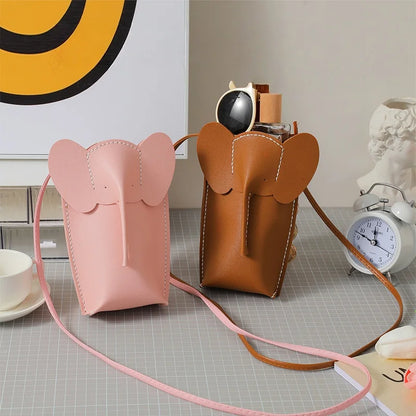 Fashion Women Handbags Female Soft Pu Leather Shoulder Bags Large Capacity Crossbody Bags for Women Portable Falp Phone Purse