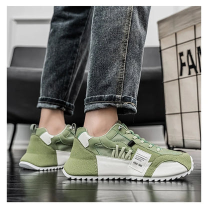 Sneakers for Men Designer Summer Mesh Breathable Running Shoes High Quality Mens Outdoor Casual Moccasin Shoes Zapatillas Hombre