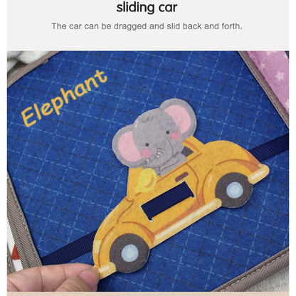 Baby Books Toys Cloth Books Children Learning Games Educational Toys Baby Early Education Toys Parent-Child Interaction