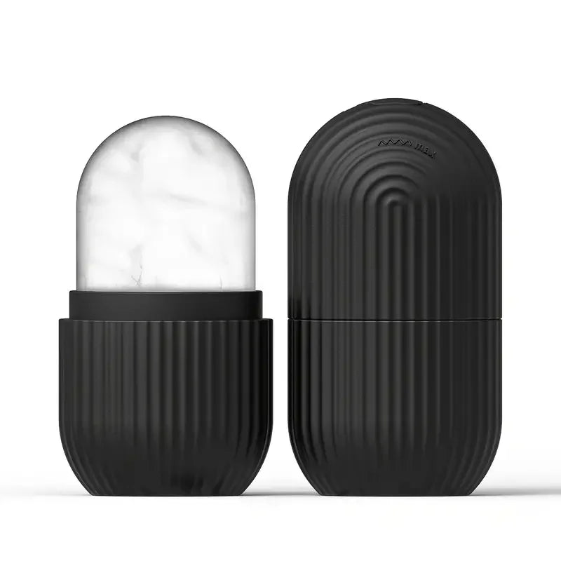Silicone Ice Cube Trays Beauty Lifting Ice Ball Face Massager Contouring Eye Roller Facial Treatment Reduce Acne Skin Care Tool