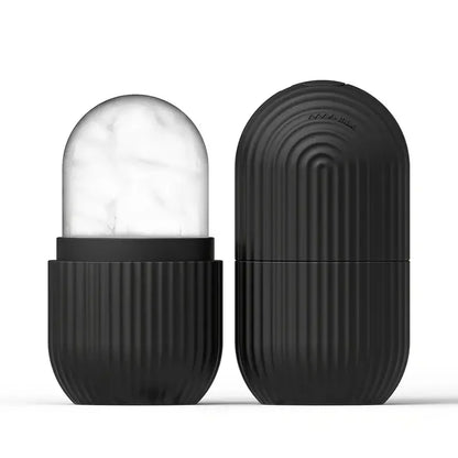 Silicone Ice Cube Trays Beauty Lifting Ice Ball Face Massager Contouring Eye Roller Facial Treatment Reduce Acne Skin Care Tool
