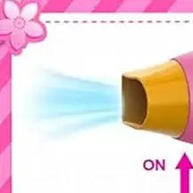 Girls Makeup Toys Woman Career Role Play Toys Inductive Door-opening Pretend Beauty and Fashion Sets Hair Styling for Kids Child