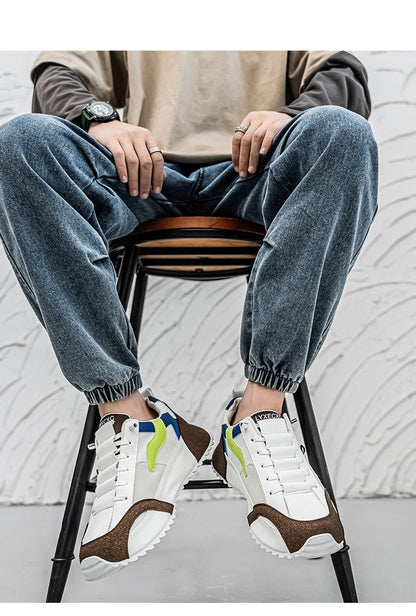 Sneakers for Men Designer Summer Mesh Breathable Running Shoes High Quality Mens Outdoor Casual Moccasin Shoes Zapatillas Hombre