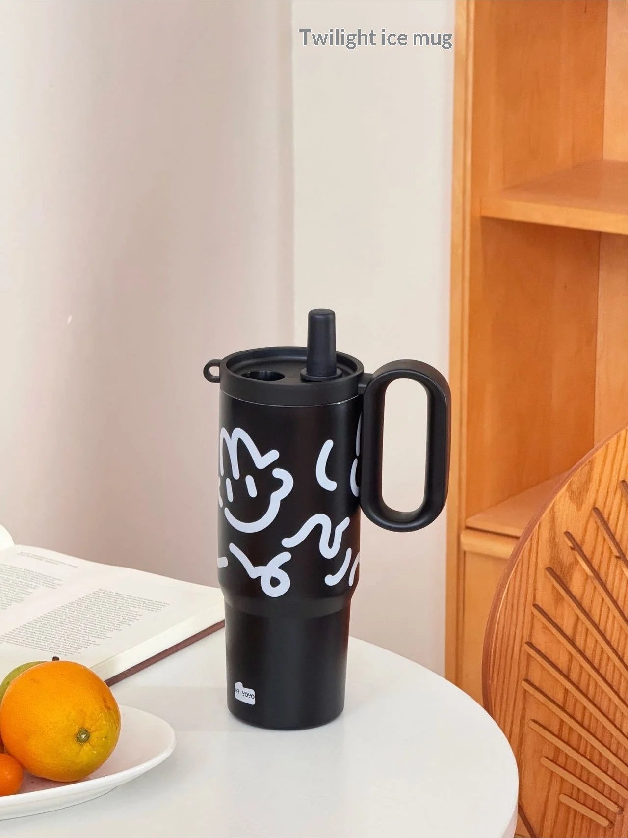 316 Stainless Steel Tumbler Large Capacity Thermal Bottle Double Vacuum Flasks Keep Cold Thermos Cup DIY Gift Mug Coffee Cup