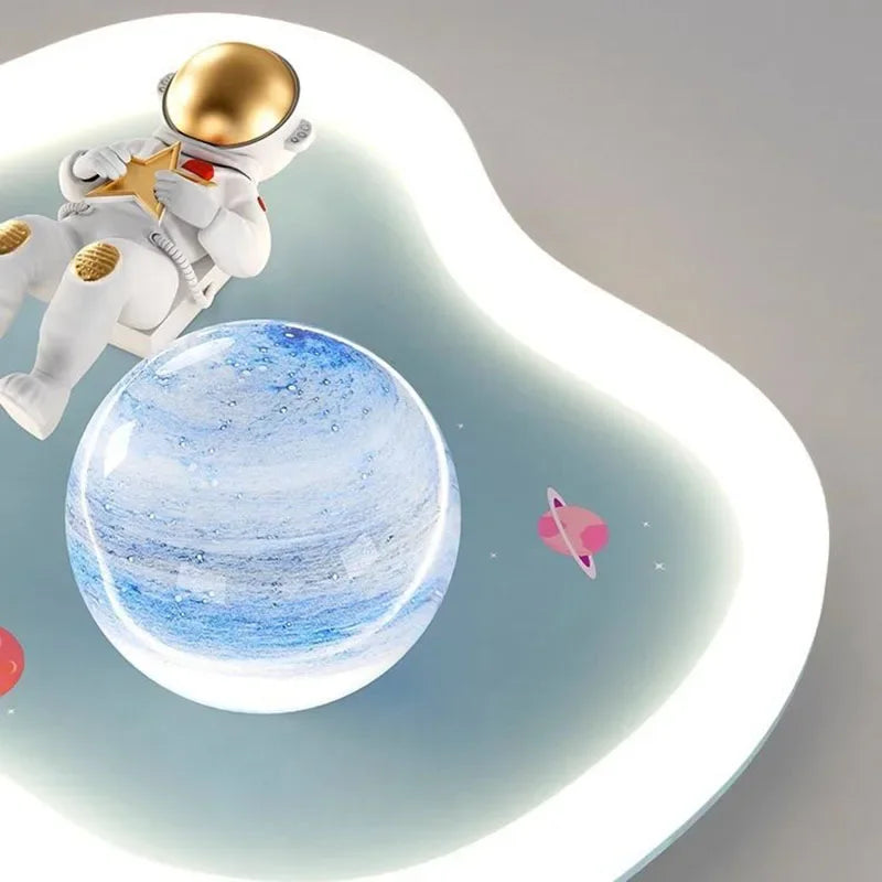 Modern cartoon LED lights children's rooms ceiling lights bedrooms study rooms creative home decoration indoor lighting fixtures
