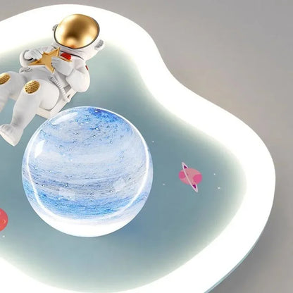 Modern cartoon LED lights children's rooms ceiling lights bedrooms study rooms creative home decoration indoor lighting fixtures