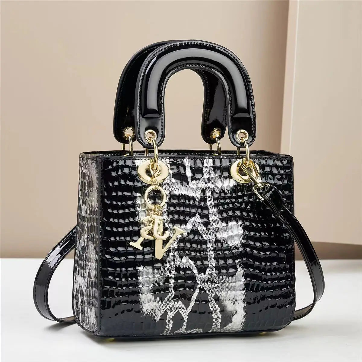 New Women bag Handbag for women 2026 main Casual foreign style Canvas large capacity ladies trend fashion elegant bag