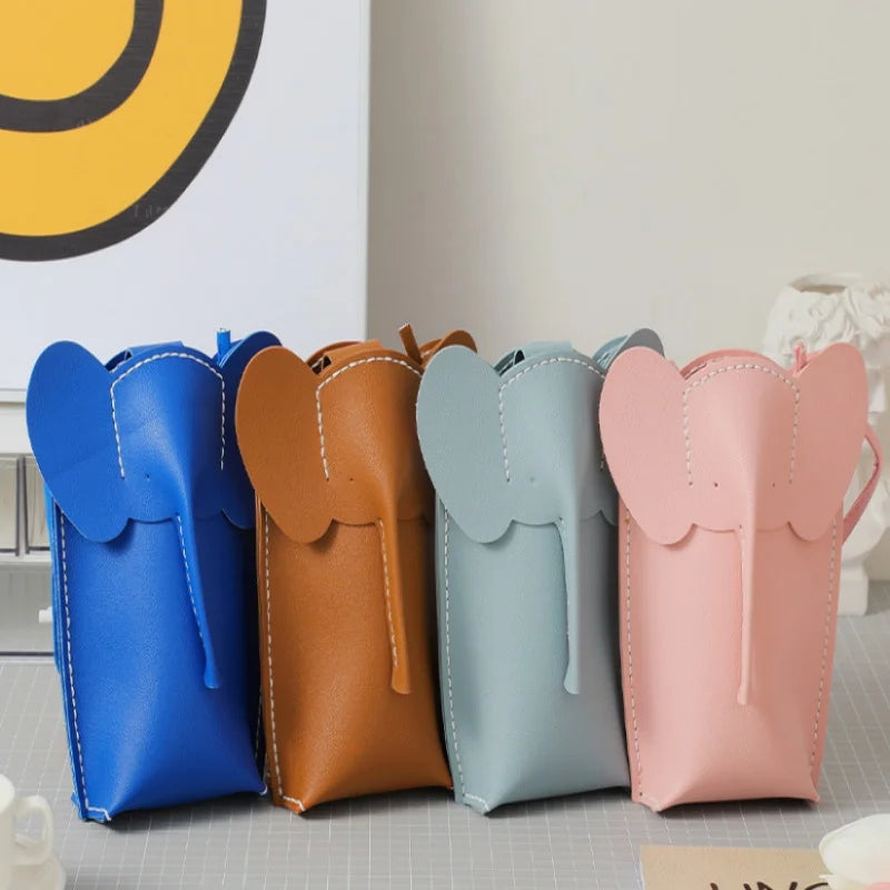 Fashion Women Handbags Female Soft Pu Leather Shoulder Bags Large Capacity Crossbody Bags for Women Portable Falp Phone Purse