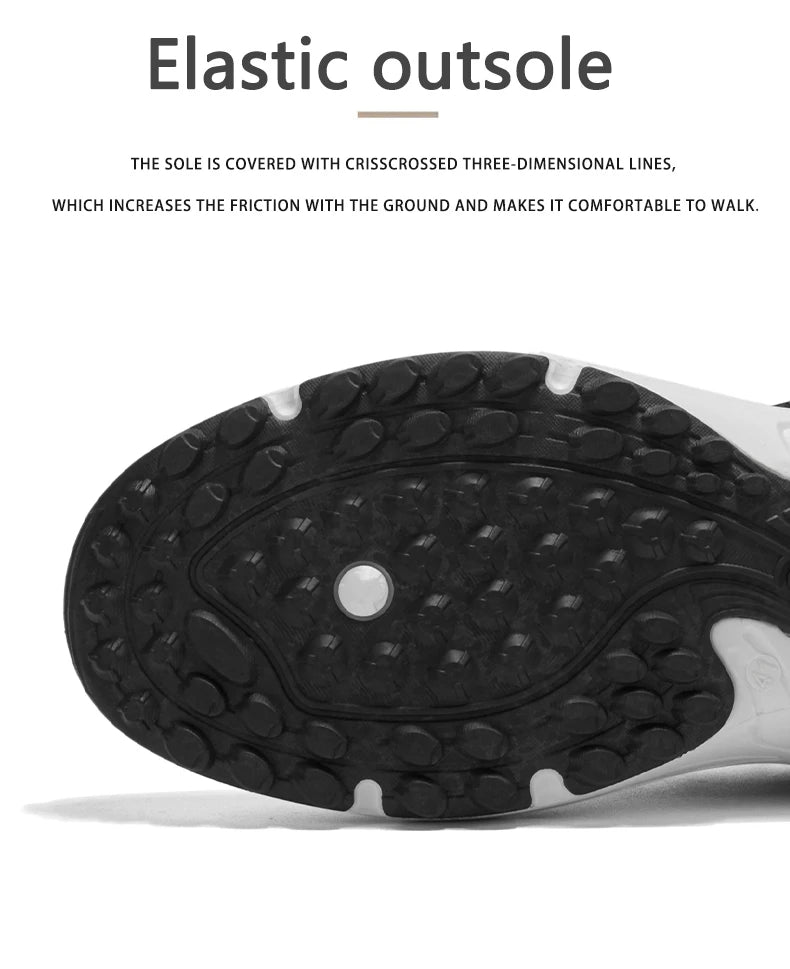 Men's casual sports shoes, suitable for spring and summer wear