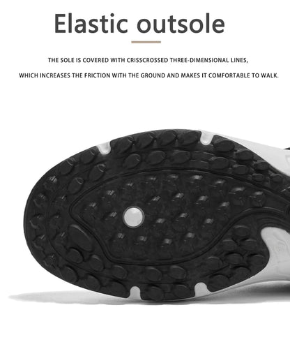 Men's casual sports shoes, suitable for spring and summer wear