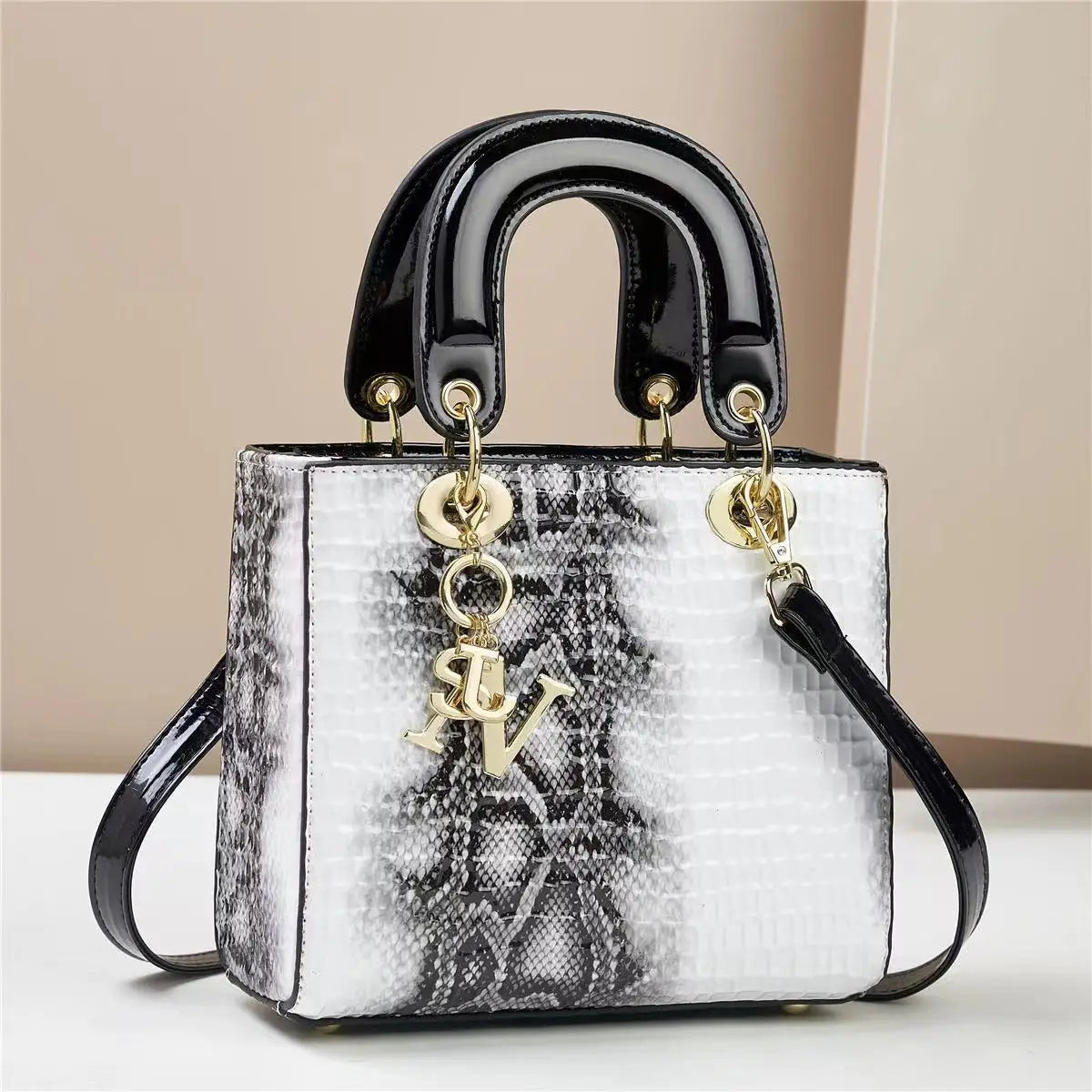 New Women bag Handbag for women 2026 main Casual foreign style Canvas large capacity ladies trend fashion elegant bag