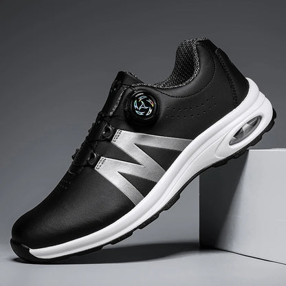 Men's new Minimalist Design Casual shoes, Comfortable Air cushion sports Casual shoes, Outdoor Cycling shoes and Walking shoes.