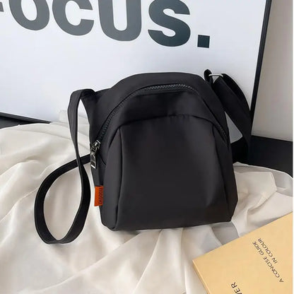 Crossbody Bag for Women Fashion Minimalist Female Large Capacity Shoulder Crossbody Bag Lightweight Waterproof  Cute Shell Bags
