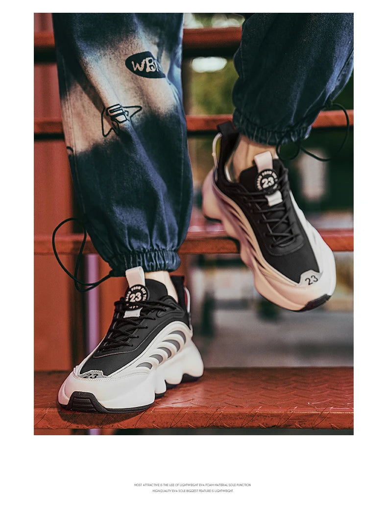 Shoes men Sneakers Male casual Mens Shoes Luxury shoes Trainer Race Breathable Shoes fashion loafers running Shoes for men