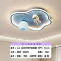 Modern cartoon LED lights children's rooms ceiling lights bedrooms study rooms creative home decoration indoor lighting fixtures