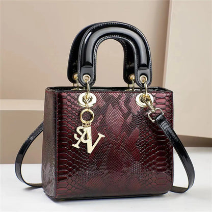 New Women bag Handbag for women 2026 main Casual foreign style Canvas large capacity ladies trend fashion elegant bag