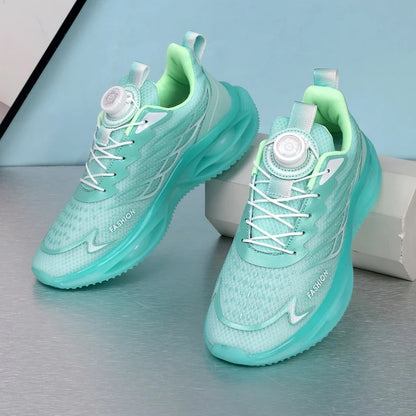 Mens Running Shoes Lightweight Breathable Sneakers for Men Non Slip Walking Shoes Athletic Training Comfortable Footwear