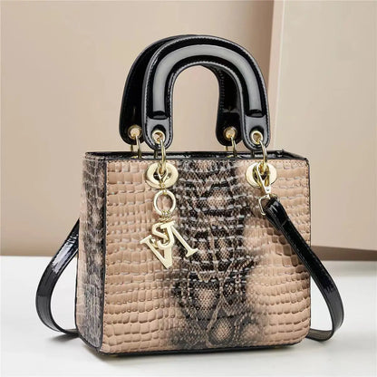 New Women bag Handbag for women 2026 main Casual foreign style Canvas large capacity ladies trend fashion elegant bag