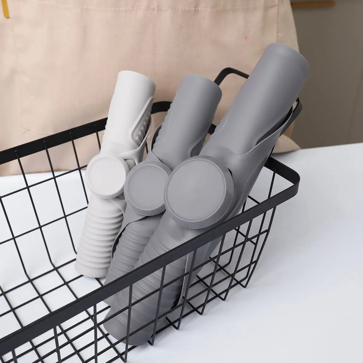 Food Grade Silicone Fresh-keeping Cover Circular Seal Spill-proof Lid Multi-functional High Temperature Resistance and Pot Cover