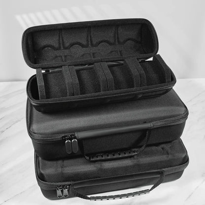 Watch Box Organizer For Men or Women Watch Travel Case Portable Storage Watch Display Holder for Wristwatches and Smart Watches