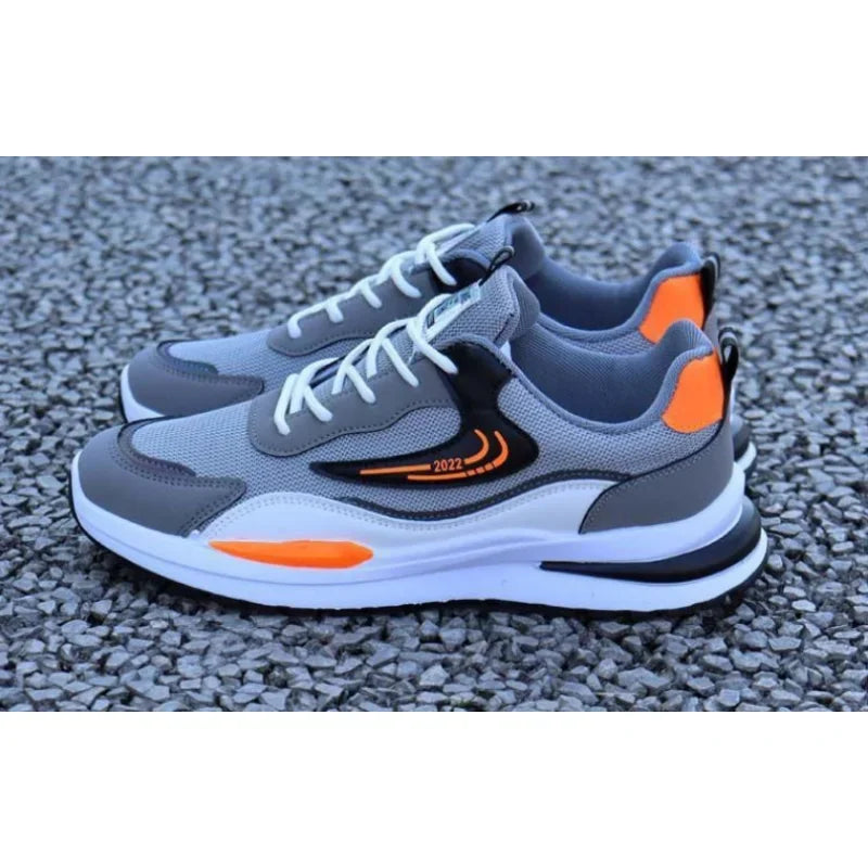 Sneakers for Men Fashion Outsole Male Casual Sport Shoes Man Running Flats Shoes