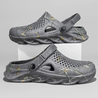 Slippers Mens Summer Shoes Casual Non-slip Wear-resistant Sandal Comfortable High Quality Beach Outdoor Slippers for Men
