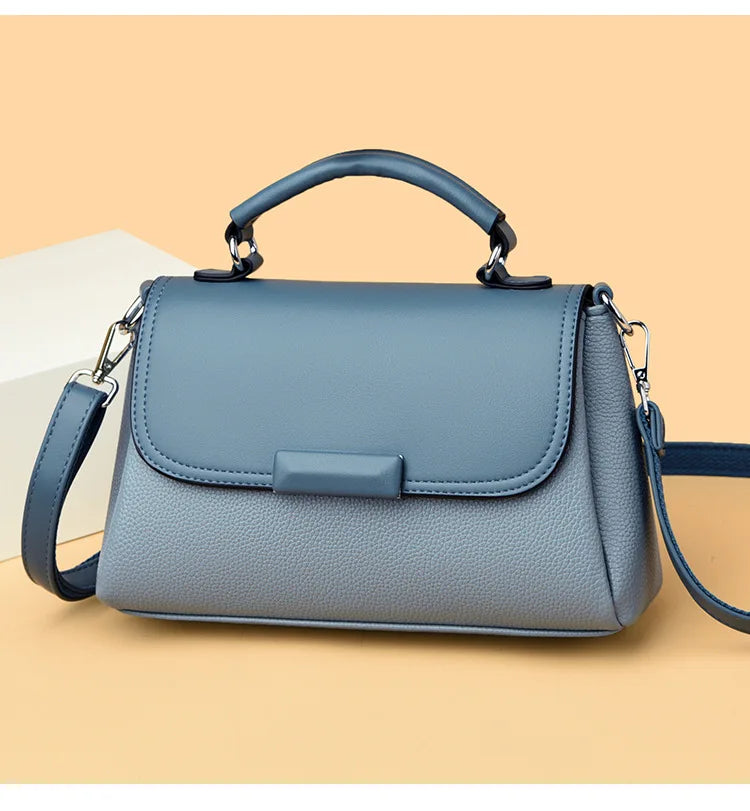 New Women's Bags, High-End Niche Crossbody Bags for Autumn and Winter, Fashionable Water-Repellent Handbags, Simple and Versatile Casual Bags, Work and Commuting Bags, Shopping Bags