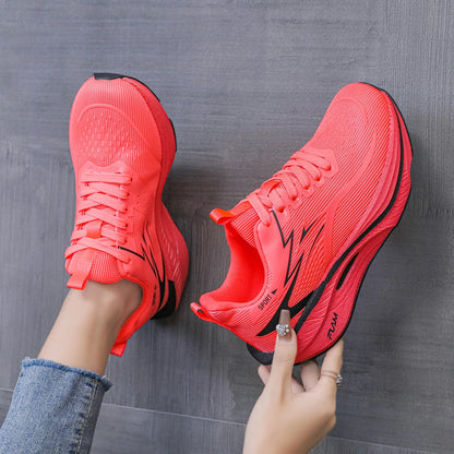 Mens Running Shoes 2026 New Professional Cushioned Breathable Marathon Fashion Sports Training Kightweight Sneakers for Man