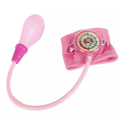 Children Simulation Doctor Toys Pretend Play Plastic Gift for Fun Role Playing Game Dress Up Costume Birthday Presents TMZ