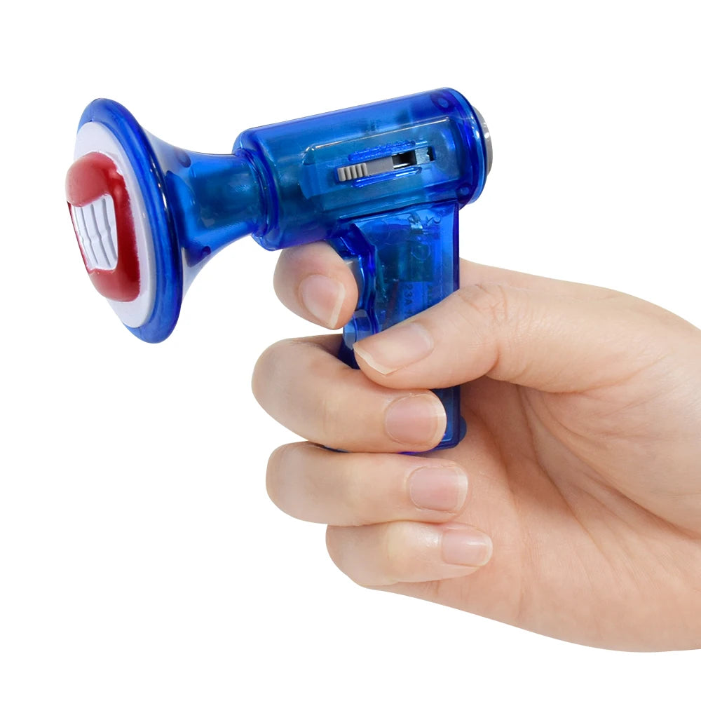 Children's Voice Changing Speaker With 6 Different Sound Effects For Role-Playing, Handheld Speaker, Amplifier, Prank Toy