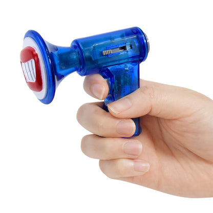 Children's Voice Changing Speaker With 6 Different Sound Effects For Role-Playing, Handheld Speaker, Amplifier, Prank Toy